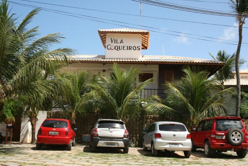 Vila Coqueiros Boutique Hotel Cumbuco Extérieur photo